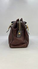 Borsa con fibbie Alviero Martini 1ª Classe