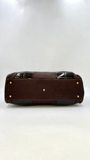 Borsa con fibbie Alviero Martini 1ª Classe