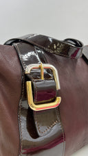 Borsa con fibbie Alviero Martini 1ª Classe