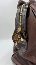 Borsa con fibbie Alviero Martini 1ª Classe