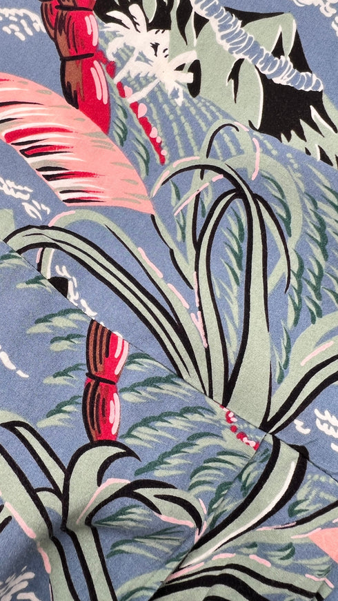 Abito corto smanicato