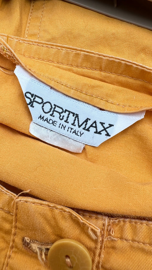 Abito midi chemisier