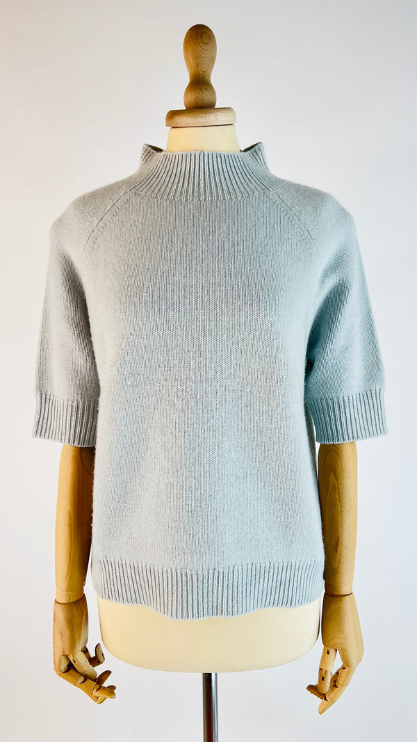 Maglia a collo alto in cashmere