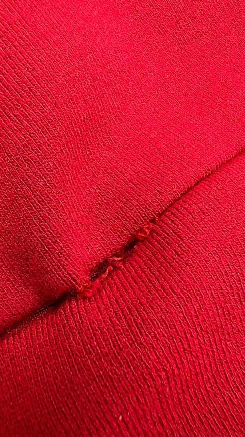 Abito corto in maglia