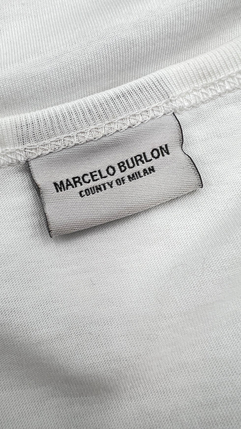 Canotta in jersey di cotone