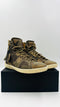 Sneakers "Court Classic" camouflage