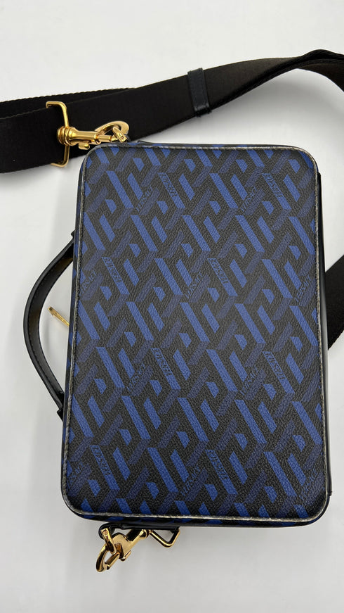 Borsa messenger “La Greca”