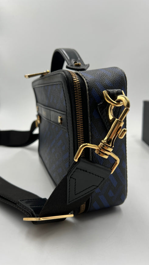 Borsa messenger “La Greca”