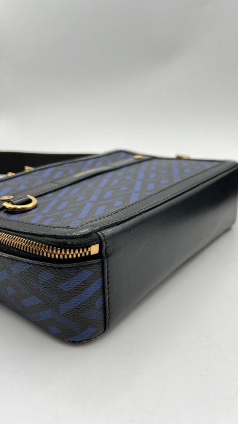 Borsa messenger “La Greca”