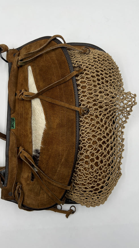 Borsa inserto cavallino
