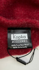 Cappello basco cigliegia KOpka