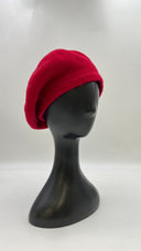 Cappello basco rosso KOpka