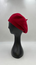 Cappello basco rosso KOpka