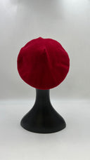 Cappello basco rosso KOpka