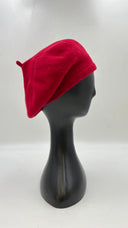 Cappello basco rosso KOpka