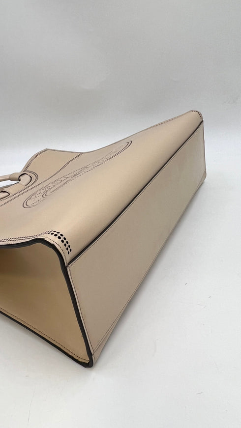 Borsa "Runway Large" beige
