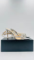 Pumps Double Bow N.38