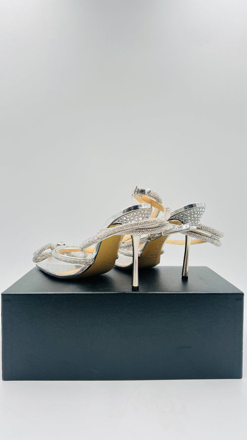 Pumps Double Bow N.38