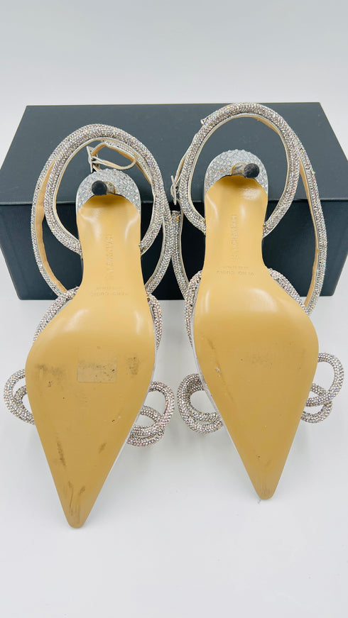 Pumps Double Bow N.38