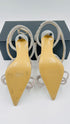 Pumps Double Bow N.38