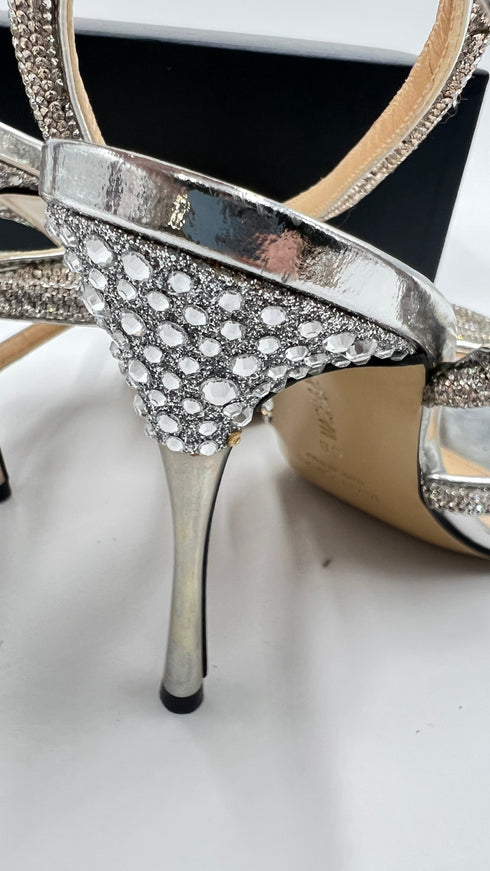 Pumps Double Bow N.38