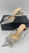 Pumps Double Bow N.38