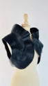 Coprispalle balze in tulle