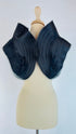 Coprispalle balze in tulle