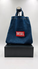 Shopper tote denim Diesel