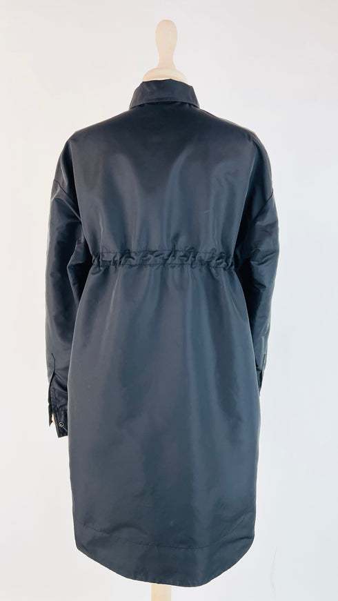 Chemisier corto in nylon