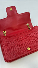 Borsa Nappa Gaufré media PRADA