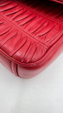 Borsa Nappa Gaufré media PRADA