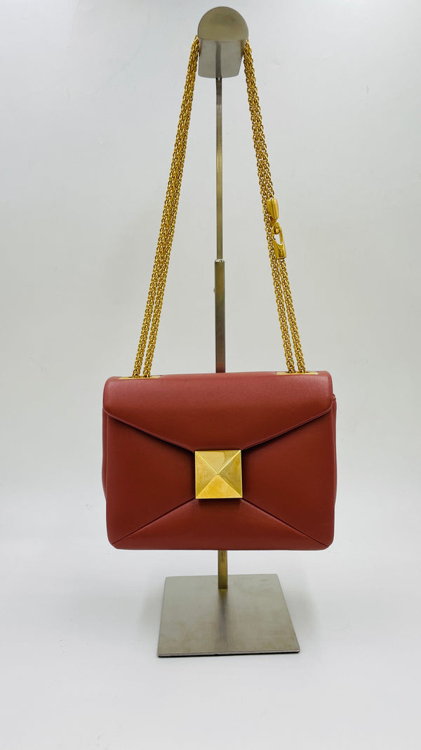 Borsa con catena "onestud"