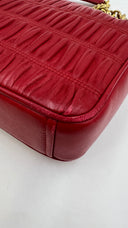 Borsa Nappa Gaufré media PRADA