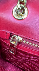 Borsa Nappa Gaufré media PRADA