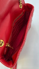 Borsa Nappa Gaufré media PRADA