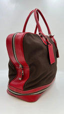 Borsa da viaggio estendibile PRADA