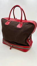 Borsa da viaggio estendibile PRADA