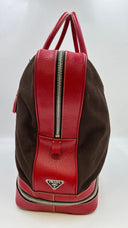 Borsa da viaggio estendibile PRADA