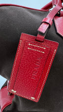 Borsa da viaggio estendibile PRADA