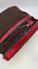 Borsa da viaggio estendibile PRADA