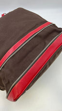 Borsa da viaggio estendibile PRADA