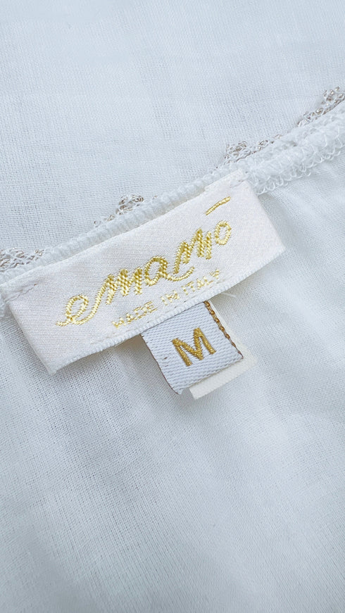 Kaftano inserti in pizzo