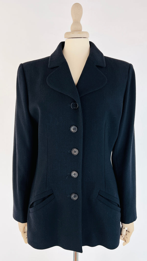 Giacca monopetto vintage