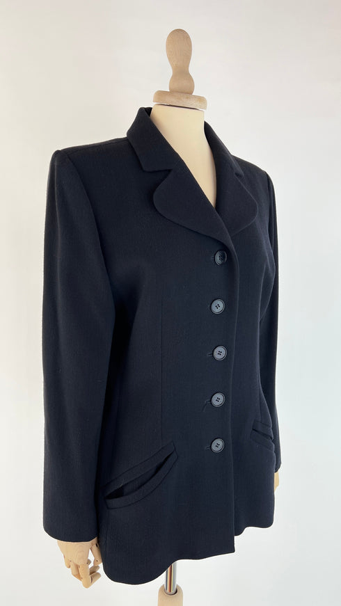 Giacca monopetto vintage