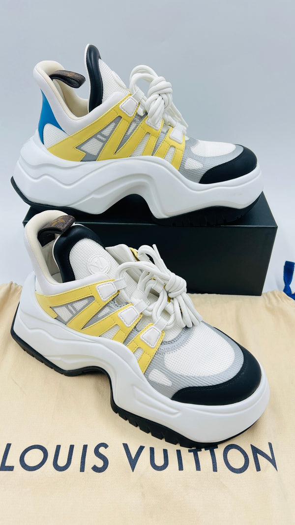 Sneakers Archlight N.38