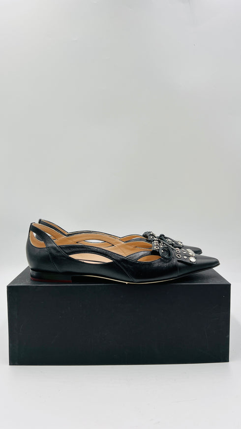 Ballerine "Onyx Odessey"