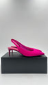 Slingback kitten heel N.37.5