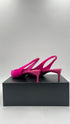 Slingback kitten heel N.37.5