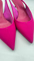 Slingback kitten heel N.37.5